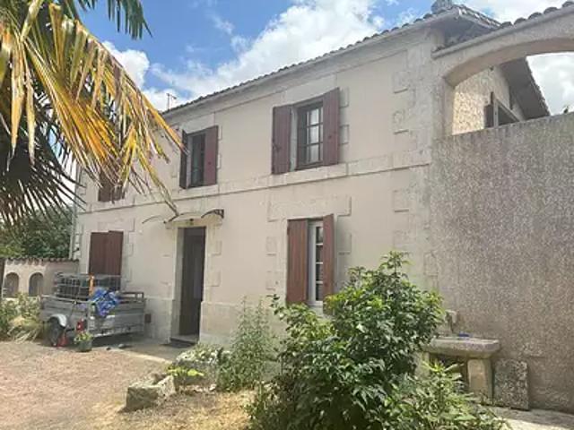 Maison vente à Saint-Jean-d'Angély, Annepont
