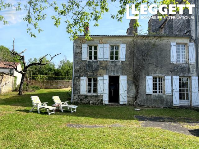 Maison vente à Saint-Jean-d'Angély, Annepont