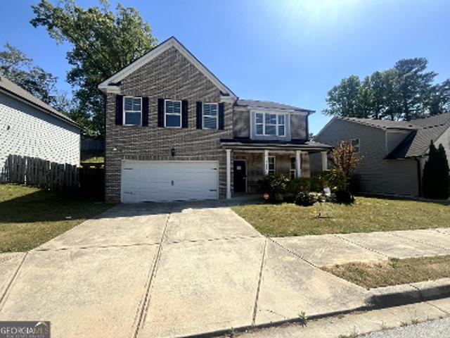 House for sale in Lithonia, Georgia
