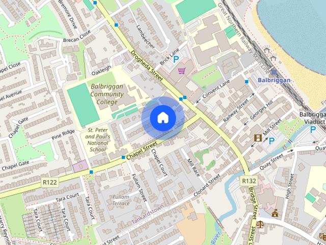 Room to rent in Balbriggan Urban DED 1986, Balbriggan