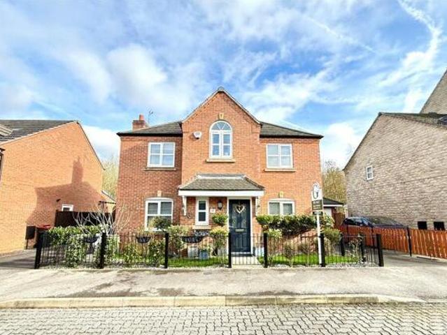 House for sale in Haddon, East Midlands