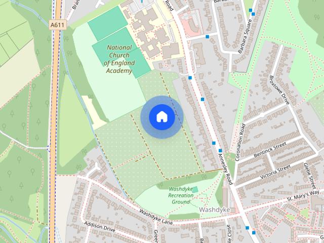 Apartment for rent in Wighay, Hucknall