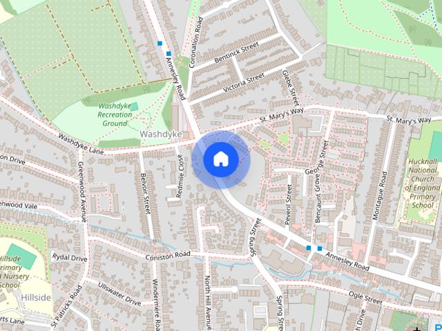 Apartment for rent in Wighay, Ashfield