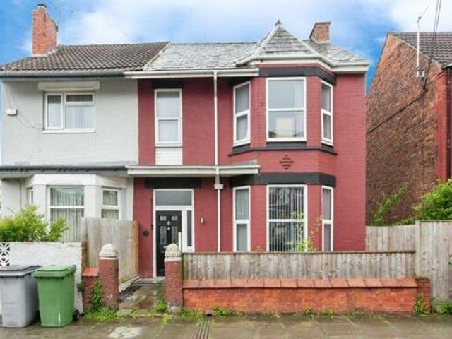 House for sale in Wallasey