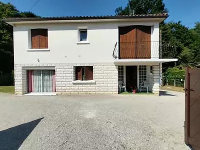 Maison vente à Périgueux, Annesse-et-beaulieu