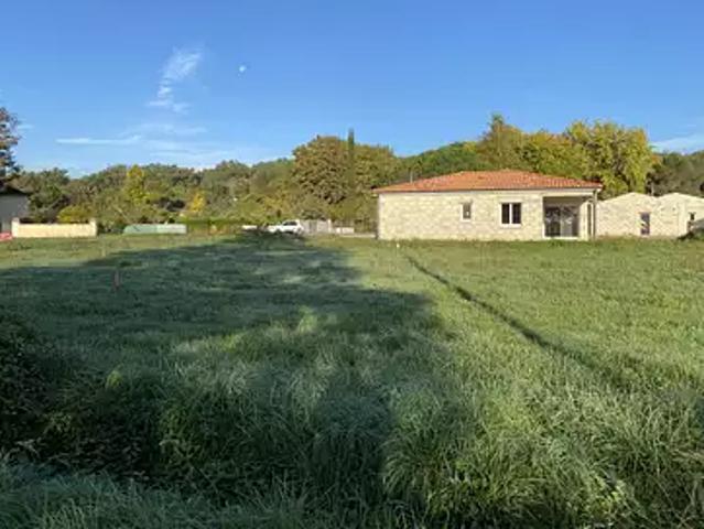 Terrain vente à Périgueux, Annesse-et-beaulieu