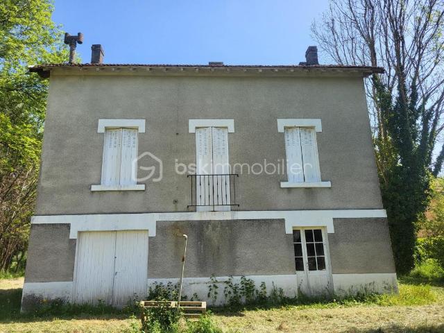 Maison vente à Périgueux, Annesse-et-beaulieu