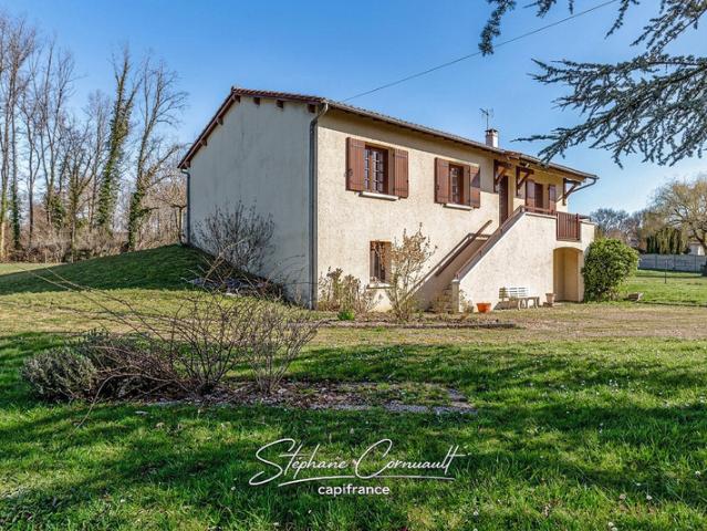 Maison vente à Périgueux, Annesse-et-beaulieu