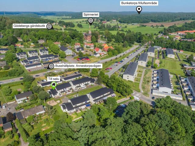 Bostad till salu i Lindome, Västra Götaland
