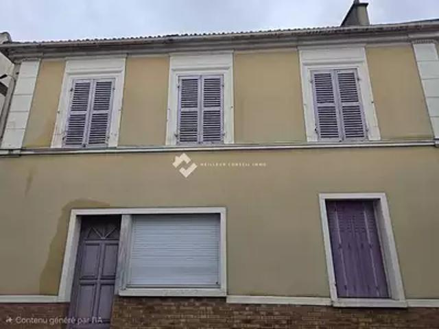 Appartement vente à Meaux, Annet-sur-marne