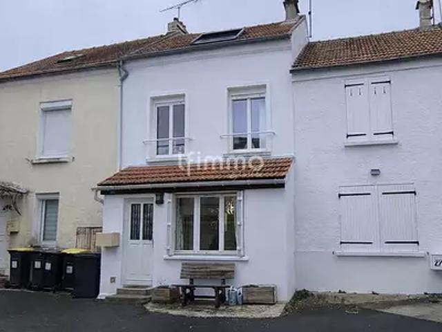 Maison vente à Meaux, Annet-sur-marne