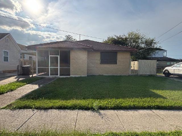 House for sale in New Orleans, Louisiana