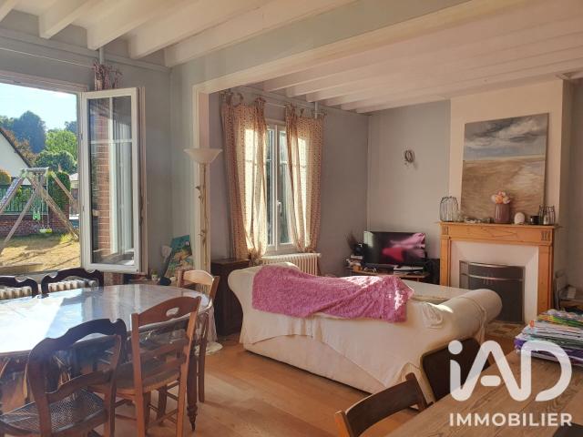 Maison vente à Dieppe, Anneville-sur-scie