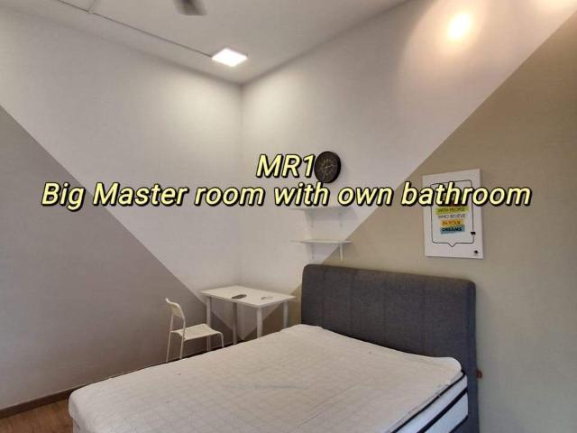 Room for rent in Country Heights Damansara, Kuala Lumpur