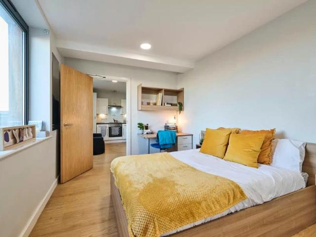 Room for rent in Bede Island, Old Wharf