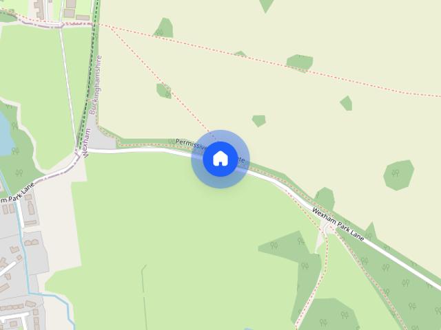 House for rent in Wexham, George Green