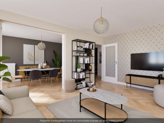 Appartement vente à Grenoble, Biviers