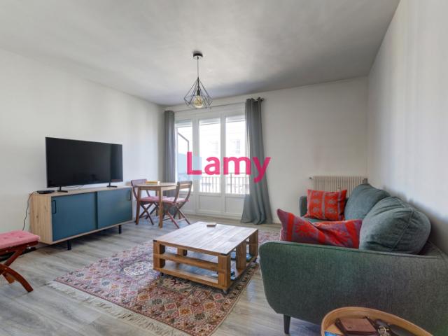 Appartement vente à Reims