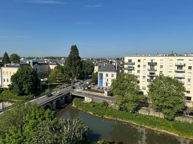 Appartement vente à Montargis, Amilly