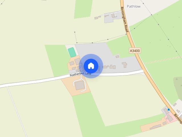 House for rent in Alderminster, Warwickshire