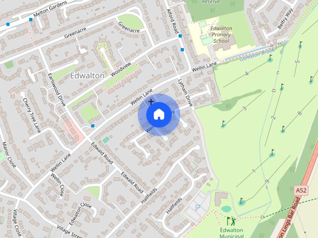 Apartment for rent in Barton In Fabis, East Midlands