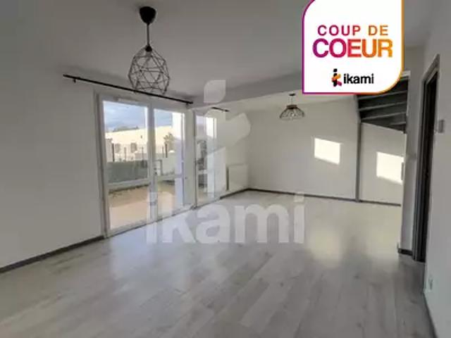 Maison vente à Valence, Anneyron