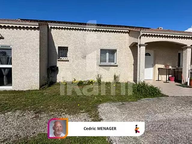 Maison vente à Valence, Anneyron