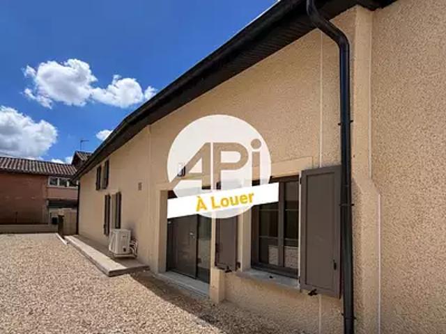 Appartement location à Valence, Anneyron
