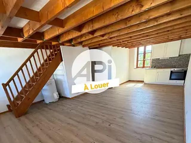 Appartement location à Le Village, Anneyron