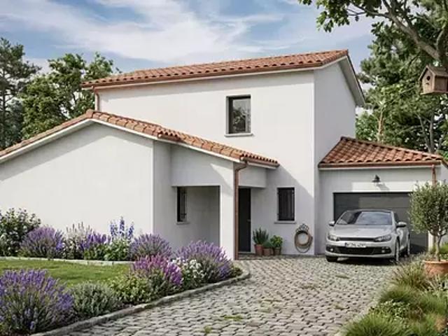Maison vente à Valence, Anneyron