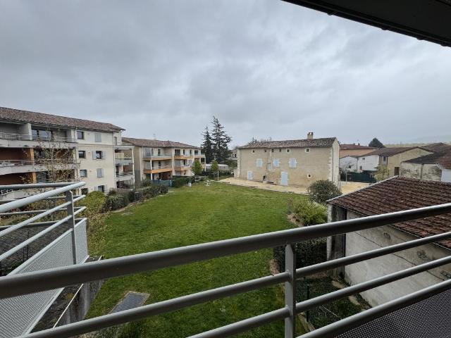 Appartement vente à Valence, Anneyron