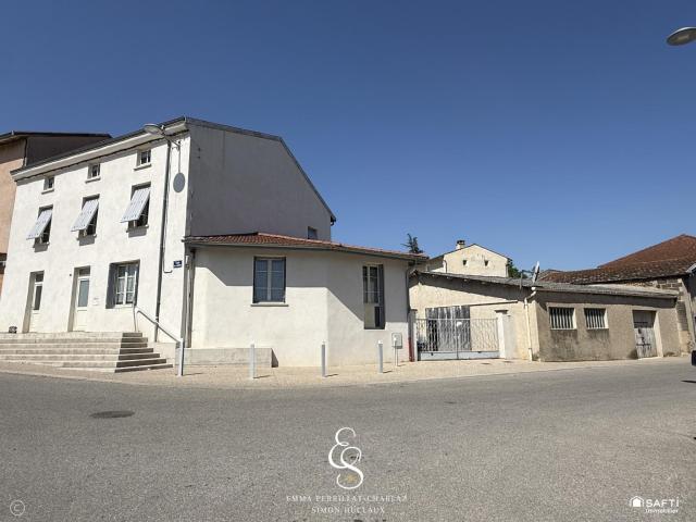 Maison vente à Valence, Anneyron