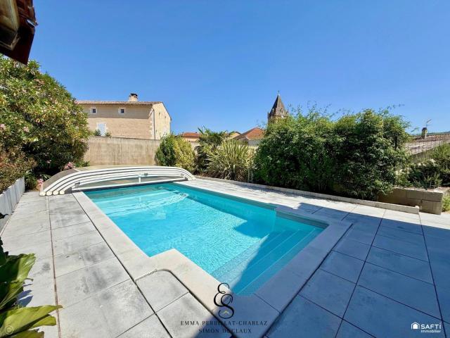 Maison vente à Valence, Anneyron