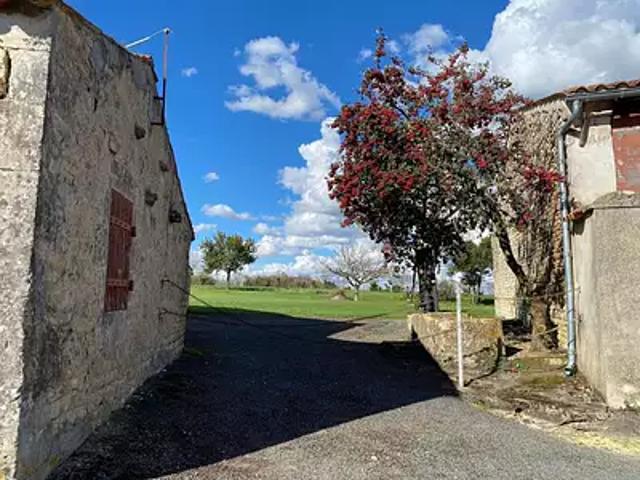 Maison vente à Saint-Jean-d'Angély, Annezay
