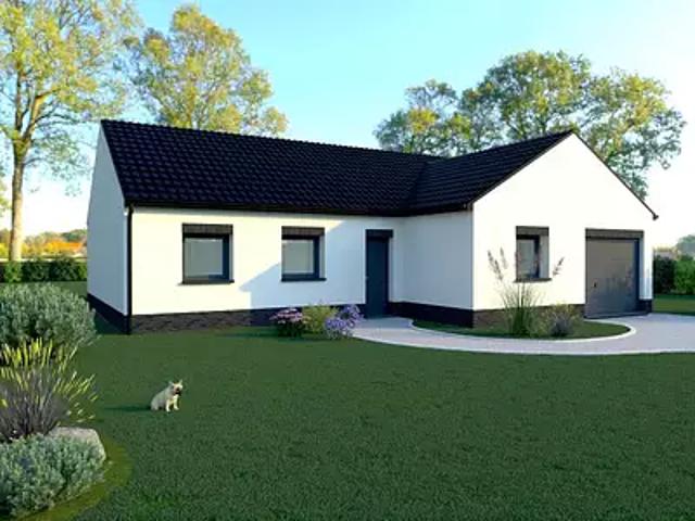 Maison vente à Béthune, Annezin
