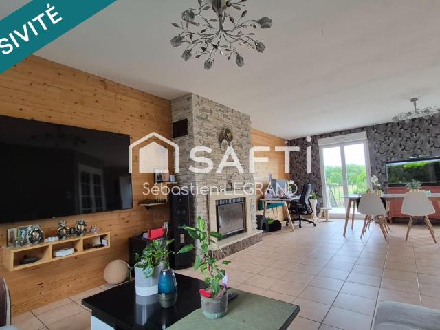 Maison vente à Annezin, Pas-de-Calais