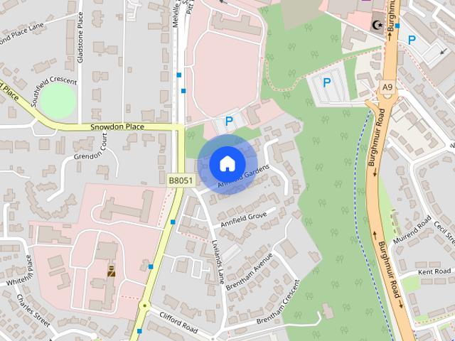 Apartment for rent in Cambuskenneth, Scotland