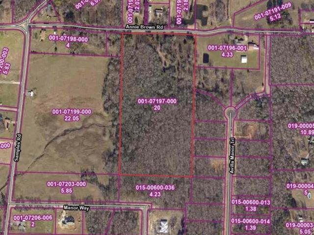 Land for sale in Alexander, Arkansas