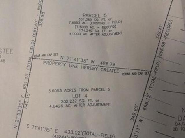 Land for sale in Harpers Ferry