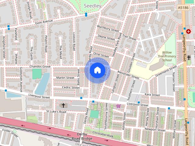 House for rent in Salford, Greater Manchester
