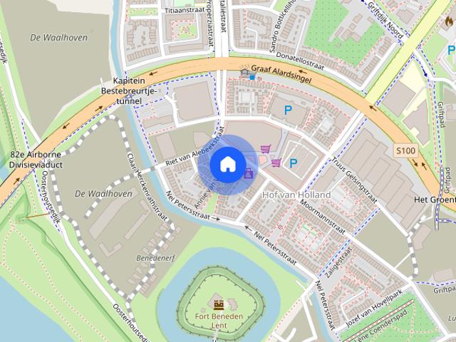 Appartement te huur in Lent, Nijmegen
