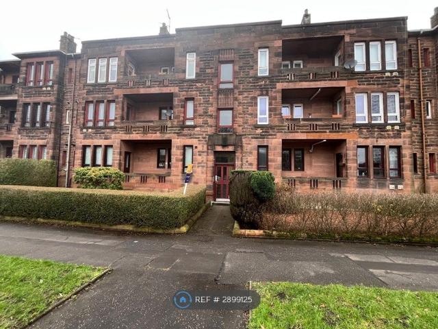 Apartment for rent in Anniesland, Scotland