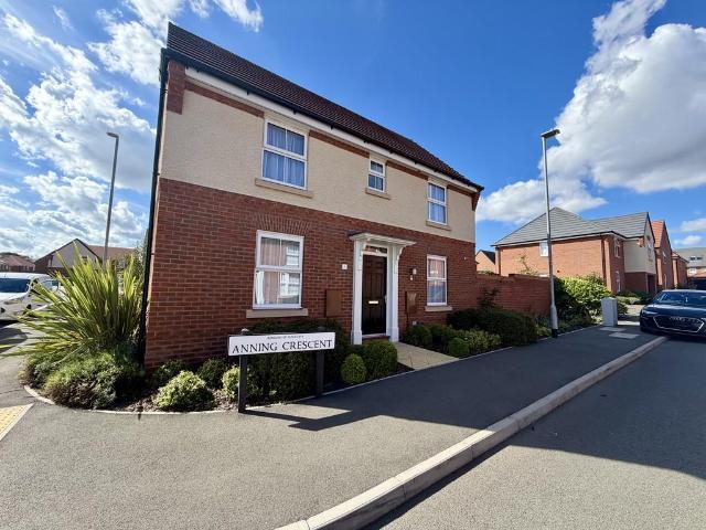 House for rent in East Leake, Rushcliffe