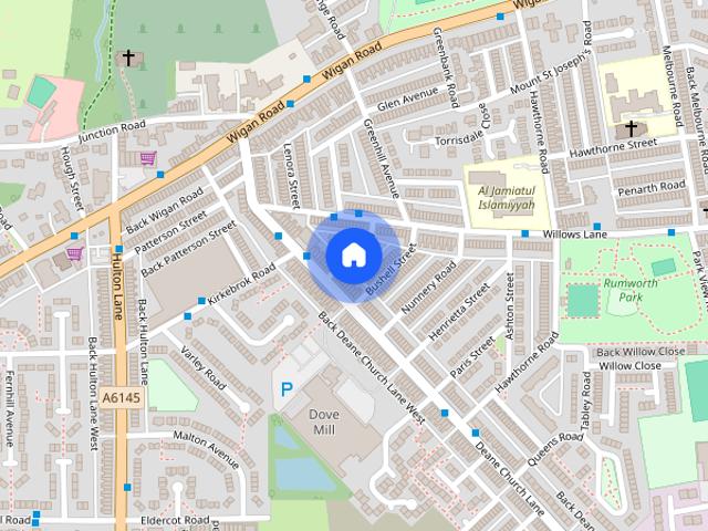 House for rent in Lee Bank, Greater Manchester