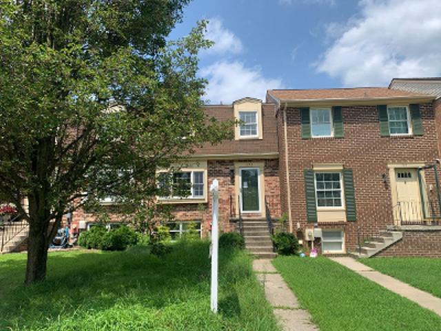 House for sale in Maryland