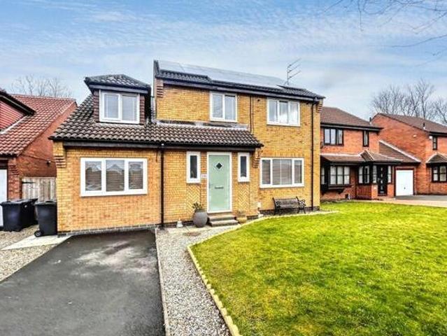 House for sale in Cramlington, Northumberland