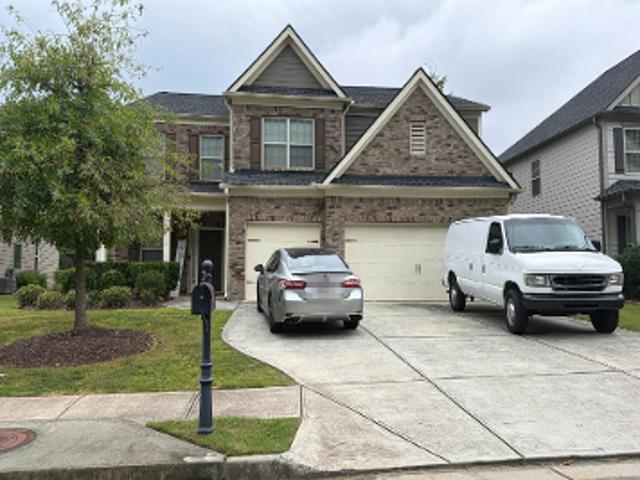 House for sale in Acworth, Georgia