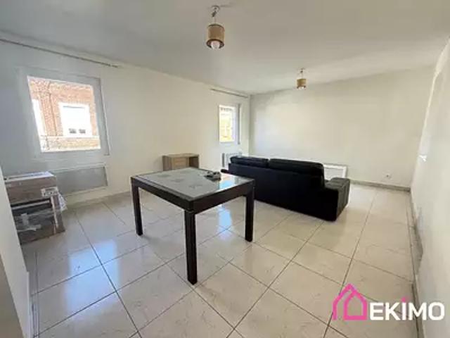 Appartement vente à Marais, Annœullin