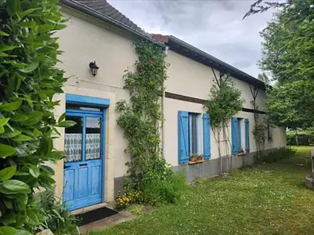 Maison vente à Bourges, Annoix