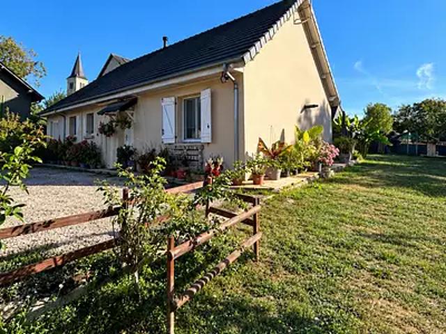 Maison vente à Annoix, Cher